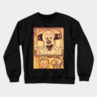 Bozo the Clown 1940 Crewneck Sweatshirt